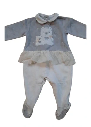 Tutina bimba prenatal, marque: Prénatal, état: Neuf sans étiquette, taille: 3-6 mois / 62 cm, 8,00 €, 9,10 € Protection acheteurs incluse