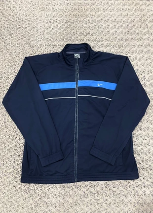Nike Track Jacket Retro Y2K Embroidered, marque: Nike, état: Très bon état, taille: XL, 11,50 €, 12,78 € Protection acheteurs incluse