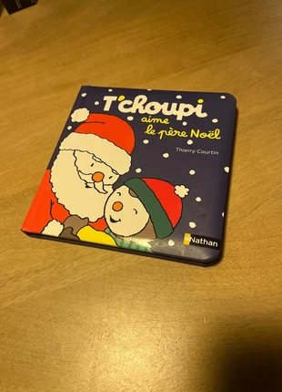 T’choupi aime le père noel, estado: Muito bom, €2.00, €2.80 inclui Proteção do Comprador