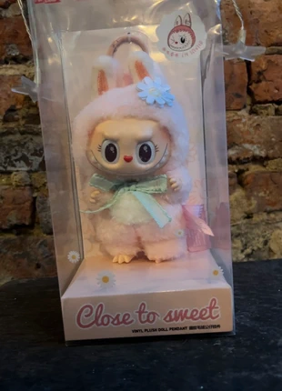 Mokoko Labubu, marca: POPMART, estado: Nuevo con etiquetas, tamaño: Prematuro, máx. 44 cm, 42,00 €, 44,80 € Protección al comprador incluida