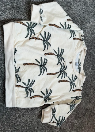 Palm tree jumper, brand: Fia fede, condition: Very good, size: 6-9 months / 68 cm, £5.00, £5.70 includes Buyer Protection