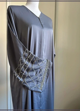 Abaya Lina- dernière pièce, brand: Merrachi, condizioni: Nuovo con cartellino, taglia: Taglia unica, €44.99, €47.94 include la Protezione acquisti