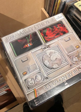 bob Marley vinyl record, condition: Very good, £25.00, £26.95 includes Buyer Protection