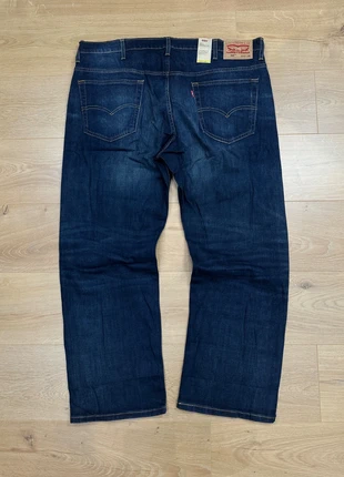 Jeans Levi’s 569 W42 L30 J1204, marke: Levi's, zustand: Neu, mit Etikett, größe: W42 | DE 58, 29,99 €, 32,19 € beinhaltet Vinted-Käuferschutz Pro