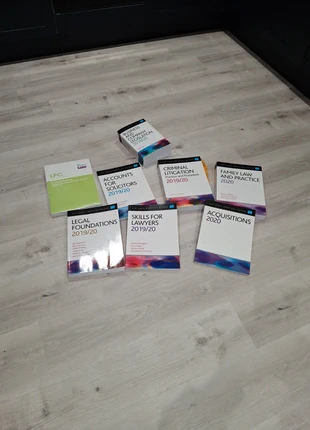 Law Books LPC Masters Course, condition: Very good, £15.00, £16.45 includes Buyer Protection