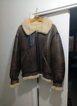 Bombardier Avirex LTD B3 marron XXL, brand: Avirex, condition: Very good, size: XXL, €499.00, €524.65 includes Buyer Protection