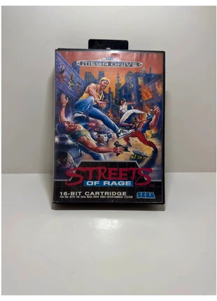 - Streets of Rage Sega Mega Drive, état: Très bon état, 49,99 €, 53,19 € Protection acheteurs incluse