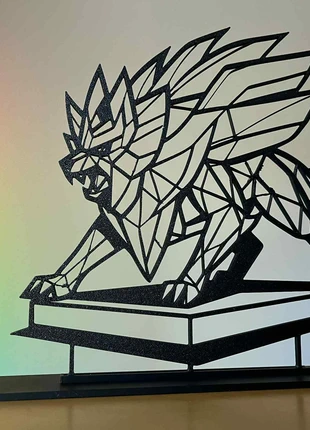 Zamazenta - Impression 3D, marque: Impression, état: Très bon état, taille: Taille unique, 5,00 €, 5,95 € Protection acheteurs (Pro) incluse