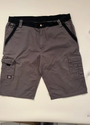 Short Dickies workwear vintage – style utilitaire / carpenter - NOIR- Taille 50 - SKU 12, marque: Dickies, état: Très bon état, taille: W40 | FR 50, 20,00 €, 21,70 € Protection acheteurs (Pro) incluse