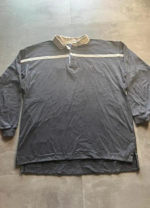 Polo Eden Park manches longues tournoi 6 nations rugby oversize bleu vintage 2000' y2k - Xxl, brand: Eden Park, condition: Very good, size: XXL, €14.40, €15.82 includes Buyer Protection