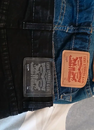 Boys Levi 150 10 A (140 cm)skinny jeans bundle, brand: Levi's, condition: Good, size: 10 years / 140 cm, £10.00, £11.10 includes Buyer Protection