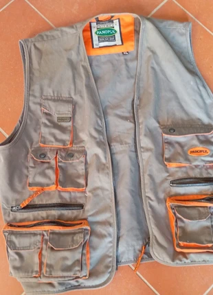 Gilet da lavoro/  pesca, marke: LAVORO, zustand: Sehr gut, größe: XL, 10,00 €, 11,20 € inklusive Vinted-Käuferschutz