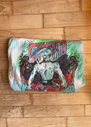 Maglietta cro top larga Collusion, merk: Collusion, staat: Heel goed, maat: M / 38 / 10, € 19,00, € 20,65 inclusief Kopersbescherming