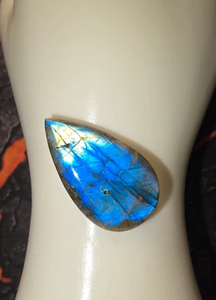 Pierre labradorite, condition: New without tags, €10.00, €11.20 includes Buyer Protection