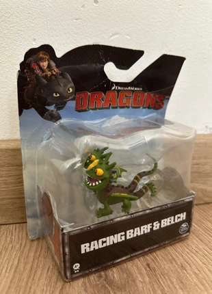 Dreamwork dragons racing Barf & Belch, brand: Dragon, condition: Very good, size: Preemie, up to 44cm, €15.00, €16.45 includes Buyer Protection