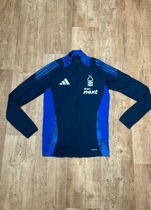 Nottingham Forest 2024-25 Adidas Tiro 24 Training Jacket, brand: adidas, condition: Very good, size: S, £20.00, £21.70 includes Buyer Protection