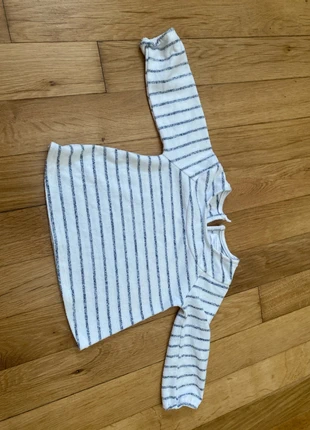 Pull marinière, brand: Primark, condition: New without tags, size: 6-9 months / 68 cm, €2.00, €2.80 includes Buyer Protection