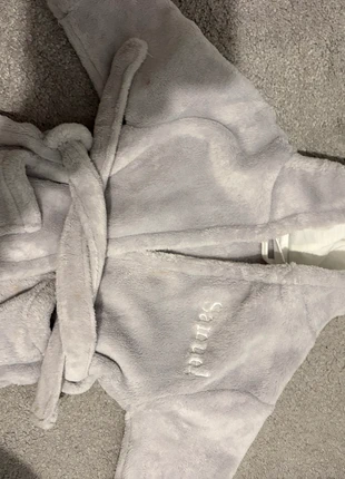 Samuel dressing gown (my first years) 0-6 months, brand: My 1st Years, condition: Very good, size: 3-6 months / 62 cm, £3.00, £3.54 includes Buyer Protection