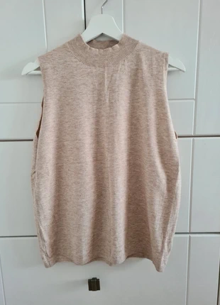 Woman's Sleeveless lightweight jumper. Size L, brand: Fórmula Joven, condition: New with tags, size: L / UK 16-18, £5.50, £6.48 includes Buyer Protection