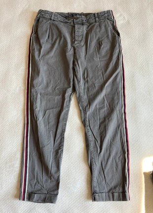 Pantaloni chino uomo grigi in cotone My T-shirt, marke: My T-Shirt, zustand: Sehr gut, größe: W40 | DE 56, 4,00 €, 4,90 € inklusive Vinted-Käuferschutz