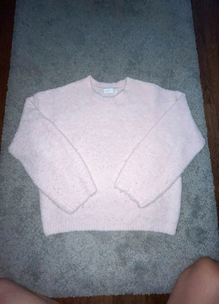 Pull en maille rose Primark taille S, marke: Primark, zustand: Sehr gut, größe: S / 36 / 8, 8,00 €, 9,10 € inklusive Vinted-Käuferschutz