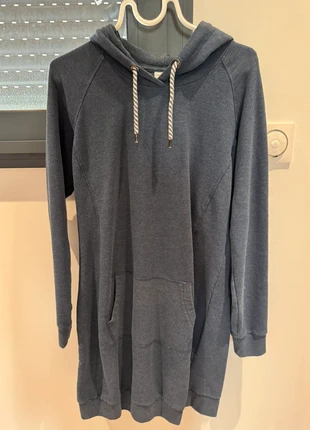 Robe Pull à Manches Longues avec Capuche - Taille M (Très Bon État), marca: Up FASHION, estado: Muito bom, tamanho: M / 38 / 10, €4.00, €4.90 inclui Proteção do Comprador