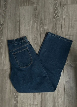 Jean baggy zara bleu taille EUR36, marque: Zara, état: Très bon état, taille: W36 | FR 46, 10,00 €, 11,20 € Protection acheteurs incluse