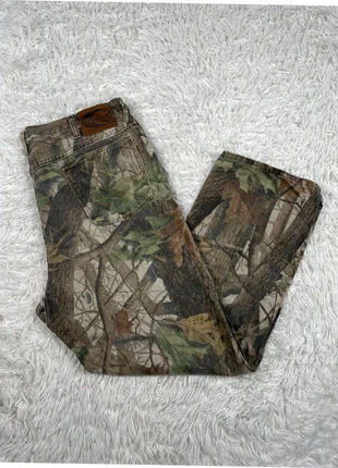 Pantalon Realtree ProGear Wrangler Chasse Camo, marque: Realtree, état: Très bon état, taille: W38 | FR 48, 32,90 €, 35,25 € Protection acheteurs incluse