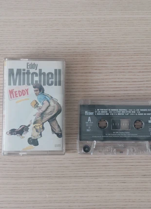 Cassette Mr. Eddy, condition: Very good, €5.00, €5.95 includes Buyer Protection
