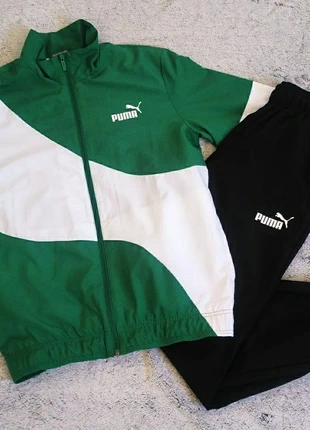 Track Suit Puma Retro Style Y2K Survetement Oversize Training, marque: Puma, état: Très bon état, taille: S, 30,00 €, 32,20 € Protection acheteurs incluse