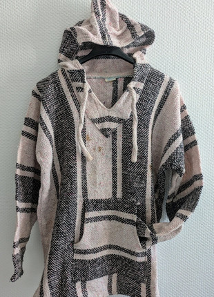 Sweats à capuche hoodies laine style Pancho, marque: pancho, état: Bon état, taille: M / 38 / 10, 15,00 €, 16,45 € Protection acheteurs (Pro) incluse