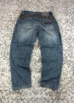 Jean Fubu Hip Hop JNCO / Taille 38, brand: FUBU, condition: Very good, size: W28, €36.10, €38.61 includes Buyer Protection Pro