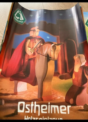 Ostheimer posters 8 stuks, merk: Ostheimer, staat: Nieuw zonder prijskaartje, maat: Universeel, € 10,00, € 11,20 inclusief Kopersbescherming