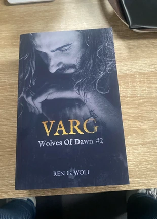 Livre Wolf of dawn 2 Varg, condition: New without tags, €20.00, €21.70 includes Buyer Protection