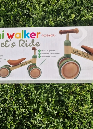 Mini tricycle “Let’s Ride” Sun & Sport, marque: mini walker, état: Neuf avec étiquette, 25,00 €, 26,95 € Protection acheteurs incluse