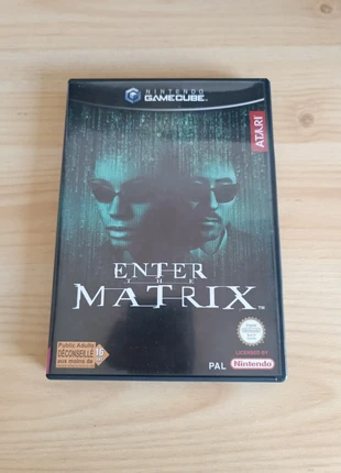 Matrix Enter, état: Très bon état, 15,00 €, 16,45 € Protection acheteurs incluse