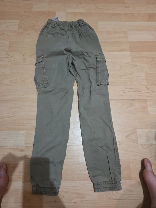 Pantalon cargo taille 10ans Name it - photo numéro 3