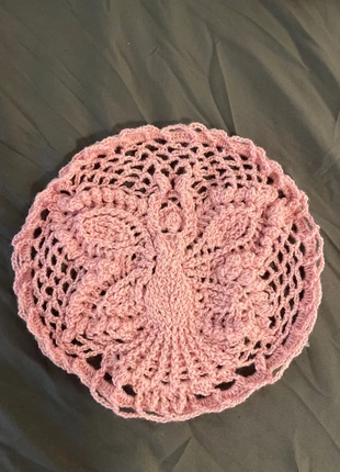 Crochet style coaster room table decoration, zustand: Sehr gut, 9,90 €, 11,10 € inklusive Vinted-Käuferschutz