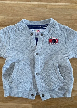 Veste boutonnée, brand: aucune idée, condition: Very good, size: 3-6 months / 62 cm, €3.00, €3.85 includes Buyer Protection