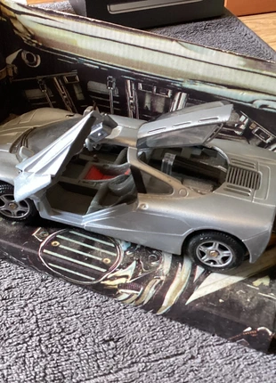 Voiture McLaren F1 (1993) maisto Shell 1/24, merk: Shell, staat: Goed, maat: 3-6 maanden / 62 cm, € 5,00, € 5,95 inclusief Kopersbescherming