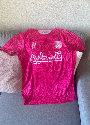 Maillot de foot Free Palestine – Taille M – Rose (Jamais porté), marque: Palestine, état: Neuf avec étiquette, taille: M / 38 / 10, 25,00 €, 26,95 € Protection acheteurs incluse