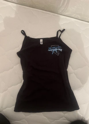 Canotta vintage, marque: the gun store, état: Très bon état, taille: XL / 42 / 14, 5,00 €, 5,95 € Protection acheteurs incluse