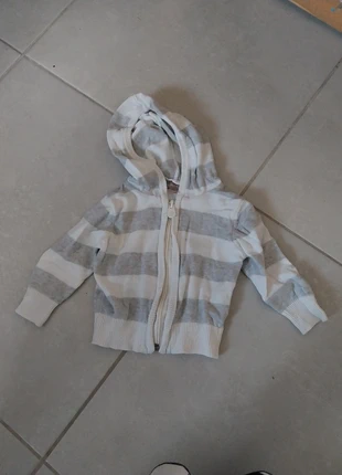 Veste, brand: Grain de Blé, condition: Very good, size: 3-6 months / 62 cm, €2.00, €2.80 includes Buyer Protection