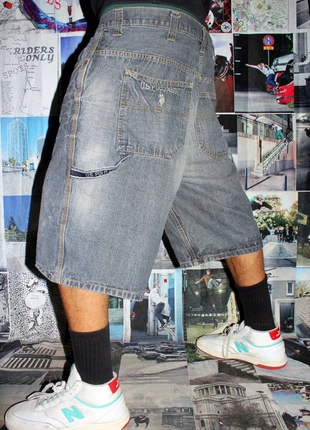 US Polo ASSN Loose Fit Vintage Embroidered Carpenter Jorts (US W38) (EU 48), marca: U.S. Polo Assn., estado: Bueno, tamaño: W38 | ES 48, 34,99 €, 37,44 € Protección al comprador Pro incluida