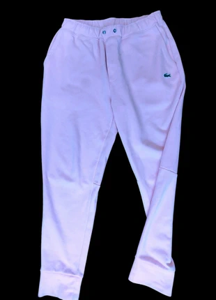 Jogging lacoste rose taille S, marque: Lacoste, état: Bon état, taille: S, 19,00 €, 20,65 € Protection acheteurs incluse