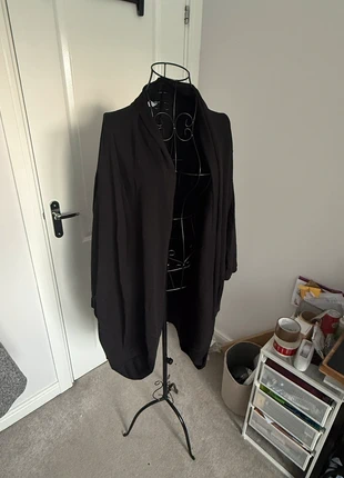 Cocoon Cardigan Laganlook, brand: Made In Italy, condition: Very good, size: One size, £8.00, £9.10 includes Buyer Protection