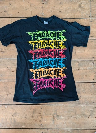 Earache records shirt, brand: MERCH, condition: Very good, size: S, £10.00, £11.20 includes Buyer Protection