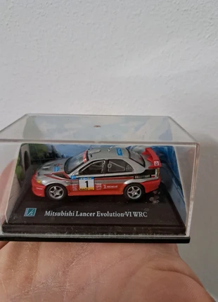 Mitsubishi lancer evo VI wrc 1/72, marque: Mitsubishi, état: Très bon état, taille: Taille unique, 10,00 €, 11,20 € Protection acheteurs incluse