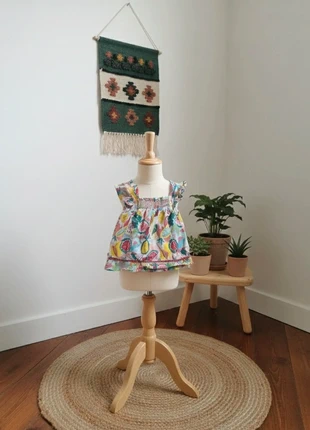 Haut 18 mois mots d'enfants, brand: Mots d'enfants, condition: Very good, size: 12-18 months / 80 cm, €3.00, €3.85 includes Buyer Protection