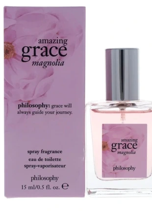 Philosophy Amazing Grace Magnolia, 15ml EDT Spray, brand: Philosophy, condition: New with tags, £15.00, £16.45 includes Buyer Protection